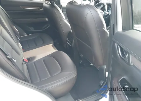 2022 Mazda Cx-5 2.5 Turbo Signature из США, поврежденный, VIN JM3KFBXY2N0619177